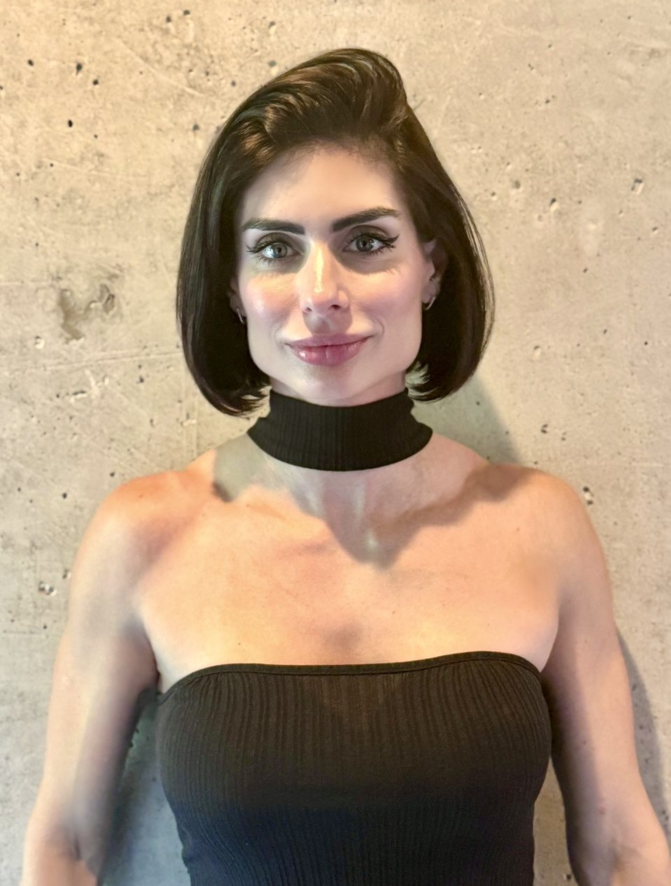 Portrait of Carina Cunha