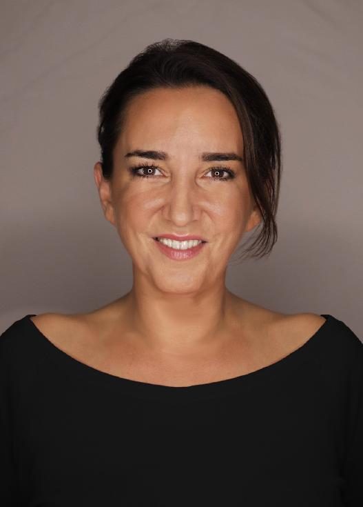 Portrait of Kerstin Trikalitis