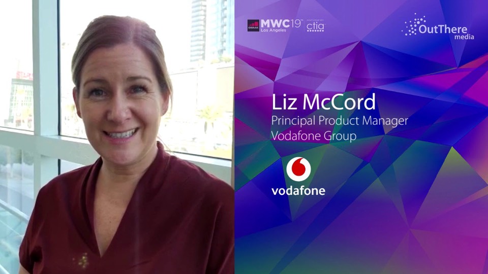 Liz McCord of Vodafone Group on RCS with Out There Media